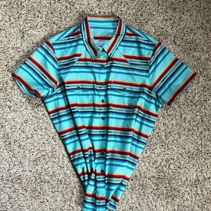 Like New Ladies Ariat Venttek Shirt
